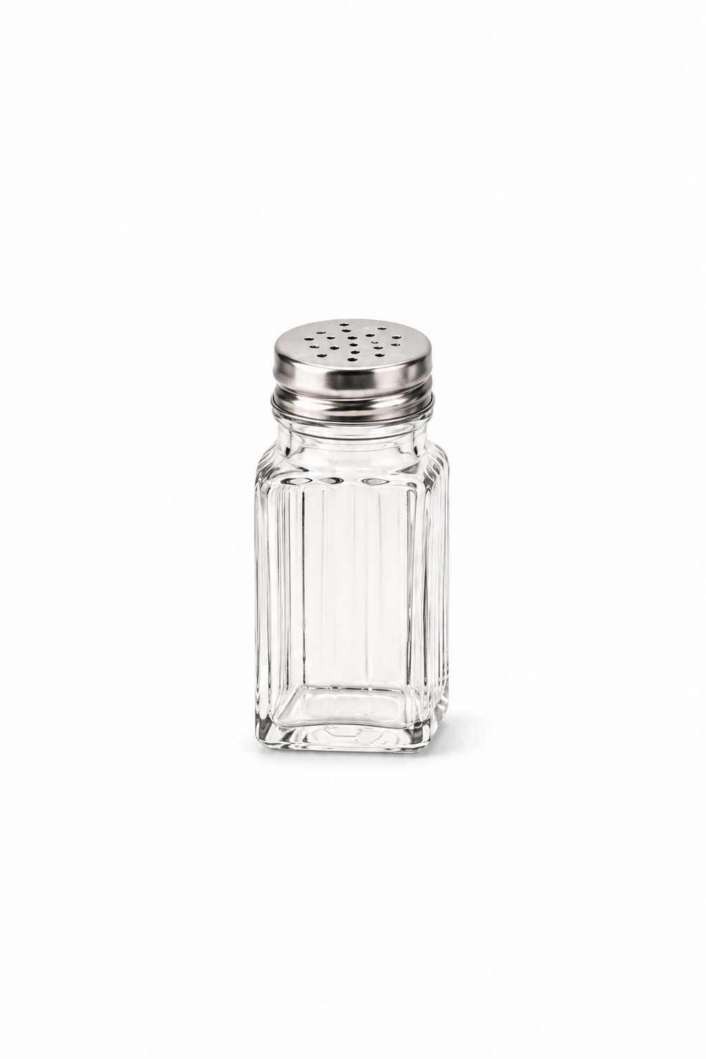 60ml  Square Shaker Spice Jar